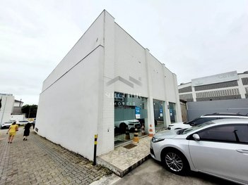 industrial em Rua Professor João José Cabral, Balneário - Florianópolis - SC