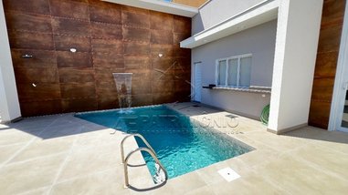 house em Rua Ondina Uten Soares, Jardim Residencial Chácara Ondina - Sorocaba - SP