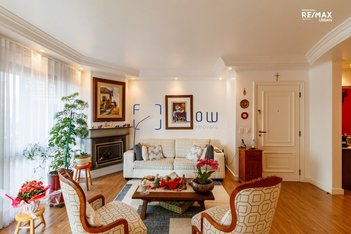 apartment em Rua Germano Ulbrich, Vila Andrade - São Paulo - SP