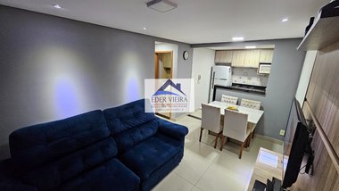 apartment em Rua Laudelino Basseto, Jardim Terramérica III - Americana - SP