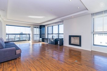 apartment em Rua Deputado Heitor Alencar Furtado, Mossunguê - Curitiba - PR