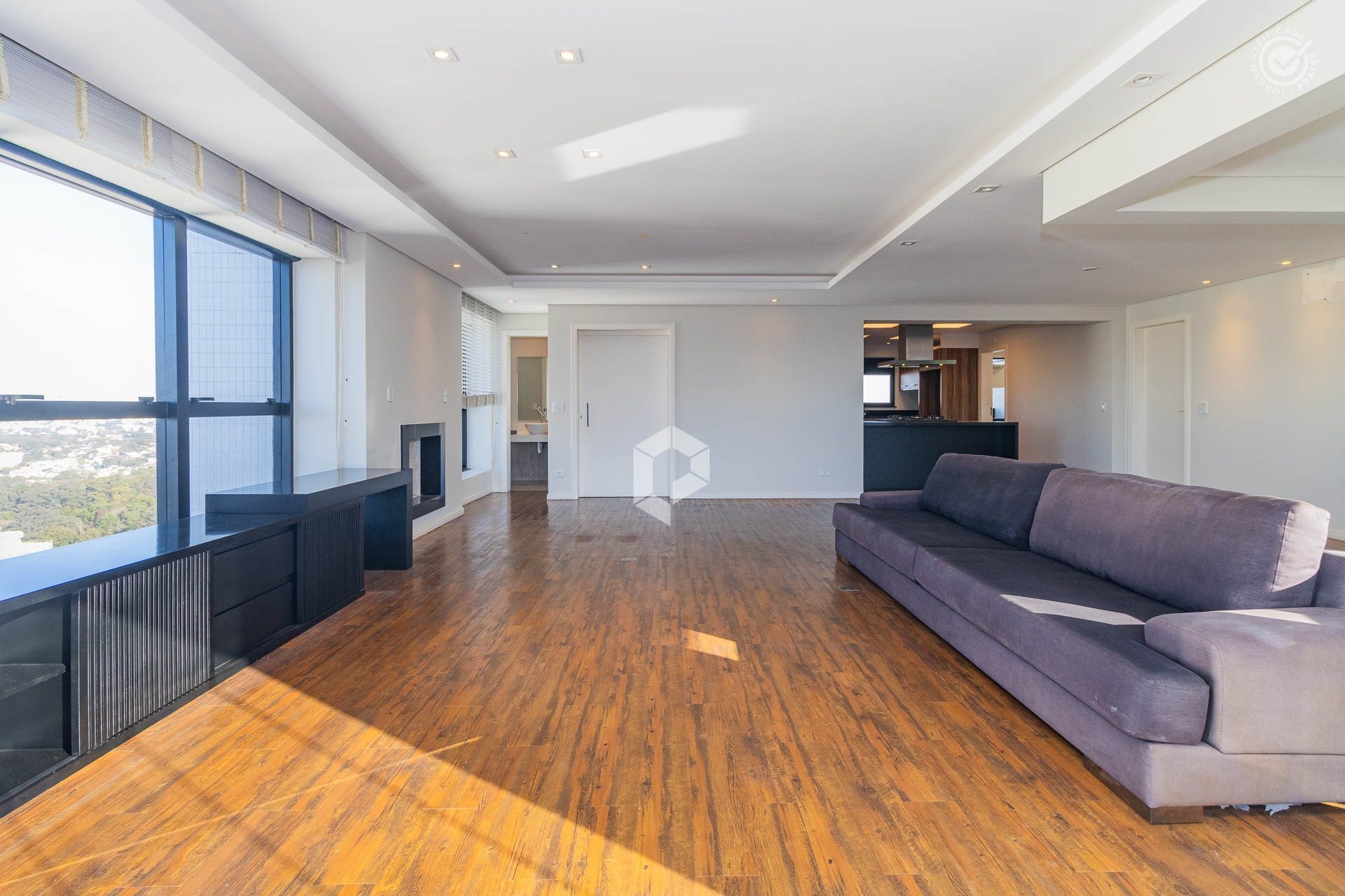 Sala para 2 ambientes