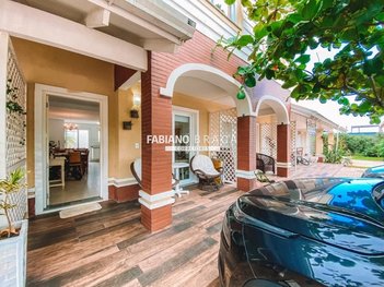 house em Avenida Paraguassu, Rainha do Mar - Xangri-Lá - RS