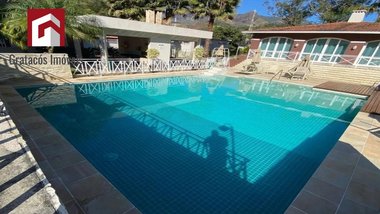 apartment em Rua Visconde de Taunay, Corrêas - Petrópolis - RJ