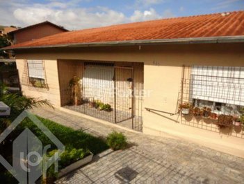 house em Avenida Vereador Roberto Landell de Moura, Campo Novo - Porto Alegre - RS