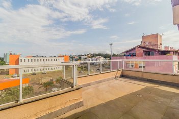 apartment em Avenida da Cavalhada, Cavalhada - Porto Alegre - RS