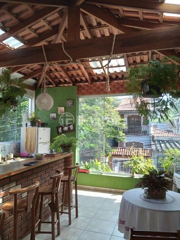 house em Rua Engenheiro Marcílio Cardoso, Jardim Regina - São Paulo - SP