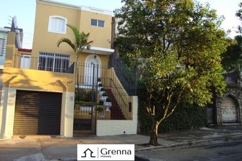 house em Rua Alabastro, Aclimação - São Paulo - SP