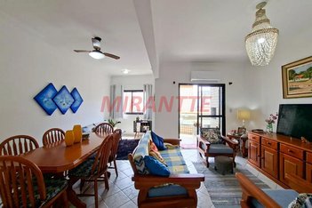 apartment em Rua Carlos José Borstens, Aviação - Praia Grande - SP