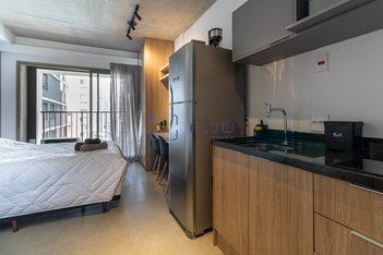 apartment em Rua Melo Alves, Cerqueira César - São Paulo - SP