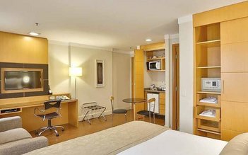 apartment em Alameda Lorena, Jardim Paulista - São Paulo - SP