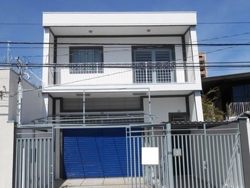 house em Rua Monsenhor Siqueira, Centro - Taubaté - SP