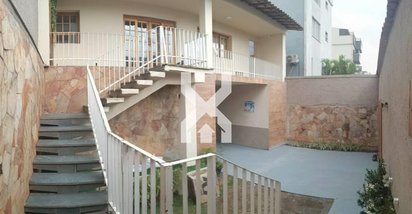 house em Rua Lindolfo de Azevedo, Jardim América - Belo Horizonte - MG