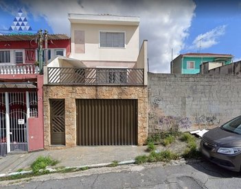 house em Rua Sebastião de Freitas, Vila Constança - São Paulo - SP