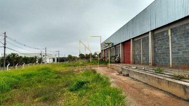 industrial em Rua Décio Spirandelli Carvalho, Distrito Industrial - Uberlândia - MG