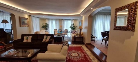 apartment em Avenida Washington Luís, Santo Amaro - São Paulo - SP
