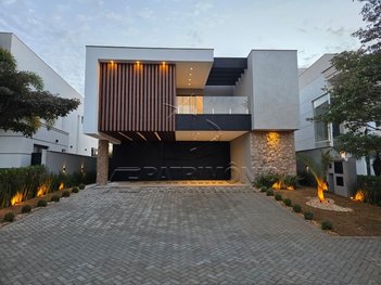 house em Alameda Nova Zelândia, Alphaville Nova Esplanada - Votorantim - SP