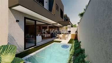 house em Rua Doutor Cantidio de Moura Campos, Barequeçaba - São Sebastião - SP