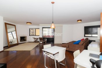apartment em Rua Pedroso Alvarenga, Itaim Bibi - São Paulo - SP