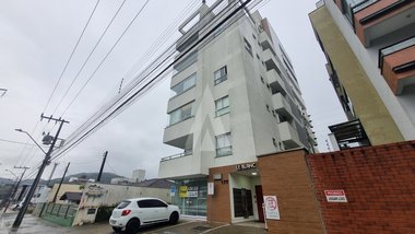 apartment em Rua Piratuba, Iririú - Joinville - SC