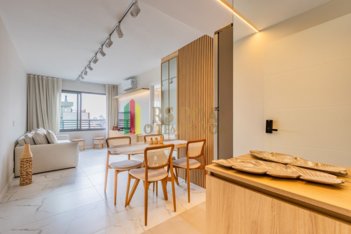apartment em Rua Silva Jardim, Mont Serrat - Porto Alegre - RS