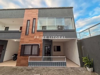 house em Rua São Borja, Centro - Imbé - RS