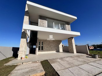 house em Rodovia RST-287, Camobi - Santa Maria - RS