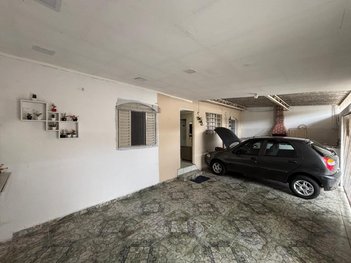 house em Rua Walter Benedito Costa, Dic III (Conjunto Habitacional Ruy Novaes) - Campinas - SP