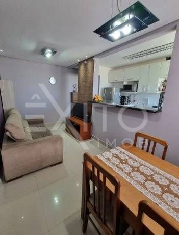 apartment em Avenida Reserva do Japy, Recanto Quarto Centenário - Jundiaí - SP