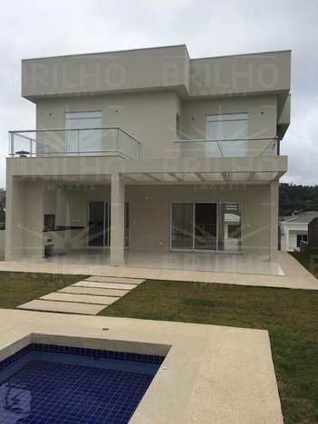 house em Alameda Bambu, Jardim do Golf I - Jandira - SP