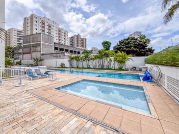 apartment em Rua Paracatu, Parque Imperial - São Paulo - SP