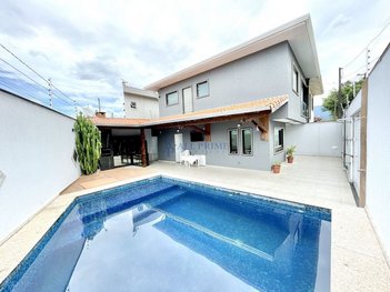 house em Rua Jamil Issa, Caiçara - Praia Grande - SP