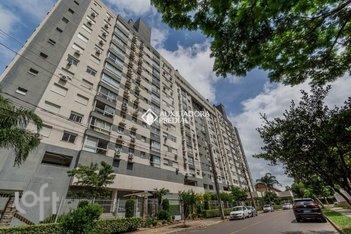 apartment em Rua Bezerra de Menezes, Passo D'areia - Porto Alegre - RS