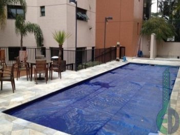 apartment em Rua Padre Manoel de Paiva, Jardim - Santo André - SP