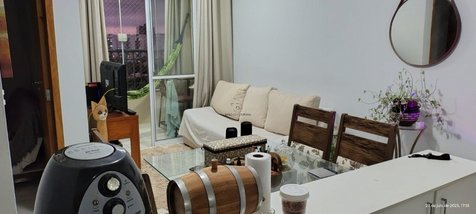 apartment em Avenida Adolpho Massaglia, Bairro da Vossoroca - Sorocaba - SP