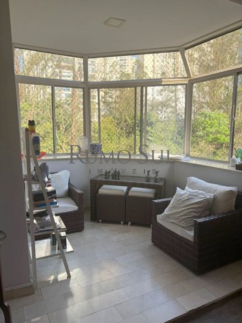 apartment em Avenida Ministro Álvaro de Souza Lima, Jardim Marajoara - São Paulo - SP