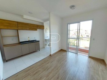 apartment em Rua Geraldo Otaviano de Almeida, Nakamura Park - Cotia - SP