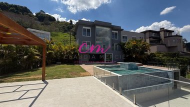 house em Avenida dos Parques, Tamboré - Santana de Parnaíba - SP