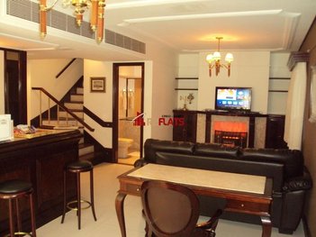 apartment em Alameda Jaú, Jardim Paulista - São Paulo - SP