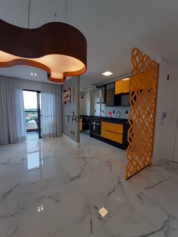 apartment em Rua Luiza de Carvalho, Jardim Paulista - Sorocaba - SP