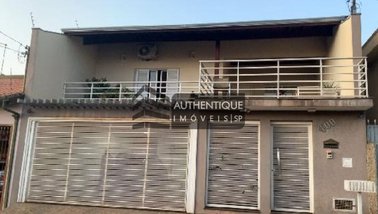 house em Rua Ferrucio Bolla, Jardim Vista Alegre - Barra Bonita - SP