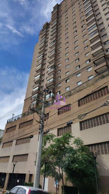 apartment em Avenida Sebastião Davino dos Reis, Jardim Tupanci - Barueri - SP