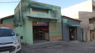 house em Avenida Leontino Francisco Alves, Serra Verde (Venda Nova) - Belo Horizonte - MG