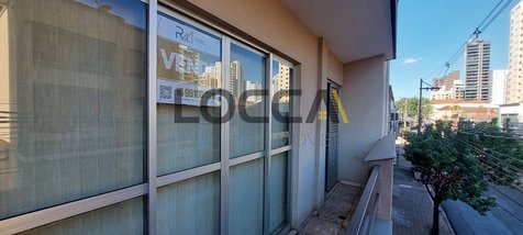 apartment em Rua Florêncio de Abreu, Centro - Ribeirão Preto - SP