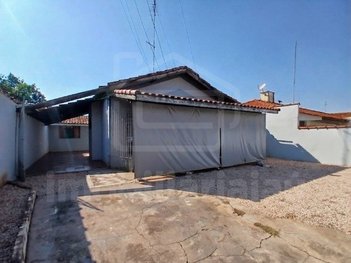 house em Rua Tenente Doria, Jardim Jorge Atalla - Jaú - SP