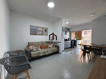 apartment em Rua Luiz Vieira Mendes, Tenório - Ubatuba - SP
