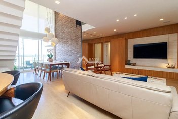 apartment em Rua Nova York, Brooklin Paulista - São Paulo - SP