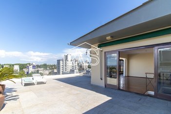 apartment em Rua Honório Silveira Dias, Higienópolis - Porto Alegre - RS