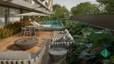 apartment em Rodovia Francisco Magno Vieira, Campeche - Florianópolis - SC