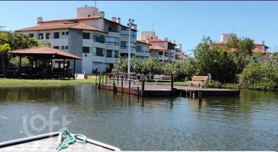 apartment em Avenida Luiz Boiteux Piazza, Ponta das Canas - Florianópolis - SC